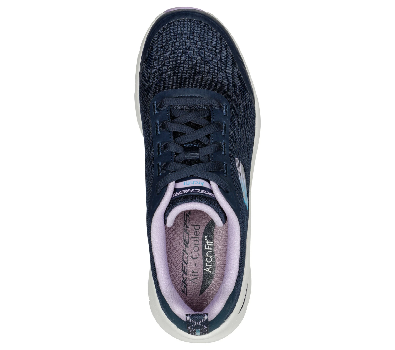 Skechers Relaxed Fit: Arch Fit D'Lux - Cozy Path 4 Skechers Relaxed Fit: Arch Fit D'Lux - Cozy Path - Image 2