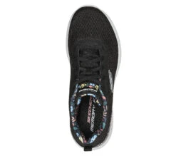 Skechers Skech-Air Dynamight - Laid Out -Skeech Shoes Shop 149756 BKMT B