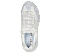 Skechers D'Lites - Get Wavy -Skeech Shoes Shop 149792 WPW B