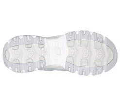 Skechers D'Lites - Get Wavy -Skeech Shoes Shop 149792 WPW C