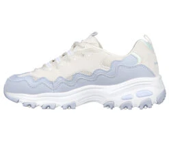 Skechers D'Lites - Get Wavy -Skeech Shoes Shop 149792 WPW D