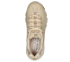 Skechers D'Lites - Good Neutral -Skeech Shoes Shop 149807 NAT B