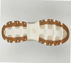 Skechers D'Lites - Good Neutral -Skeech Shoes Shop 149807 NAT C
