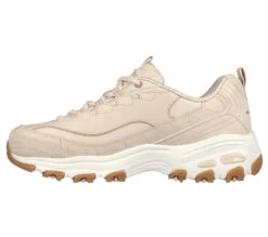 Skechers D'Lites - Good Neutral -Skeech Shoes Shop 149807 NAT D