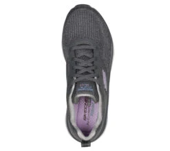 Skechers Relaxed Fit: D'Lux Walker - Daily Beauty -Skeech Shoes Shop 149815 CHAR C