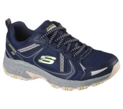 Skechers Hillcrest - Vast Adventure -Skeech Shoes Shop 149820 NVGY F
