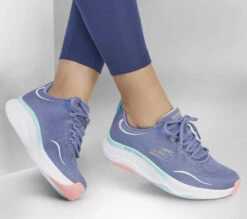 Skechers Relaxed Fit: D'Lux Fitness -Skeech Shoes Shop 149833 SLTP B