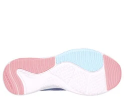 Skechers Relaxed Fit: D'Lux Fitness -Skeech Shoes Shop 149833 SLTP D