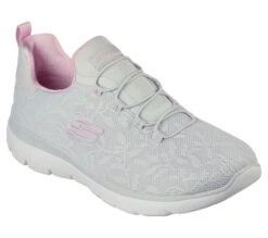 Skechers Summits - Good Taste -Skeech Shoes Shop 149936 LGLV E