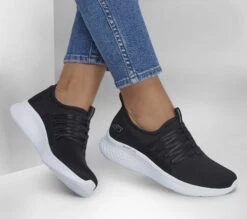 Skechers Skech-Lite Pro - Fresh Bounce -Skeech Shoes Shop 149988 BLK B