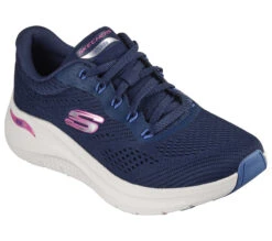 Skechers Arch Fit 2.0 - Big League -Skeech Shoes Shop 150051 NVMT F