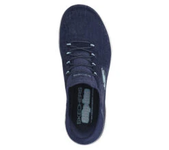 Skechers Slip-ins: Summits - Beyond Class -Skeech Shoes Shop 150110 NVAQ B