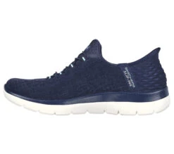 Skechers Slip-ins: Summits - Beyond Class -Skeech Shoes Shop 150110 NVAQ D