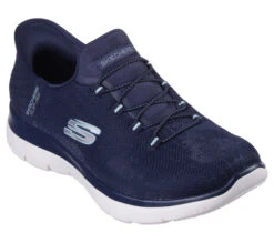 Skechers Slip-ins: Summits - Beyond Class -Skeech Shoes Shop 150110 NVAQ E