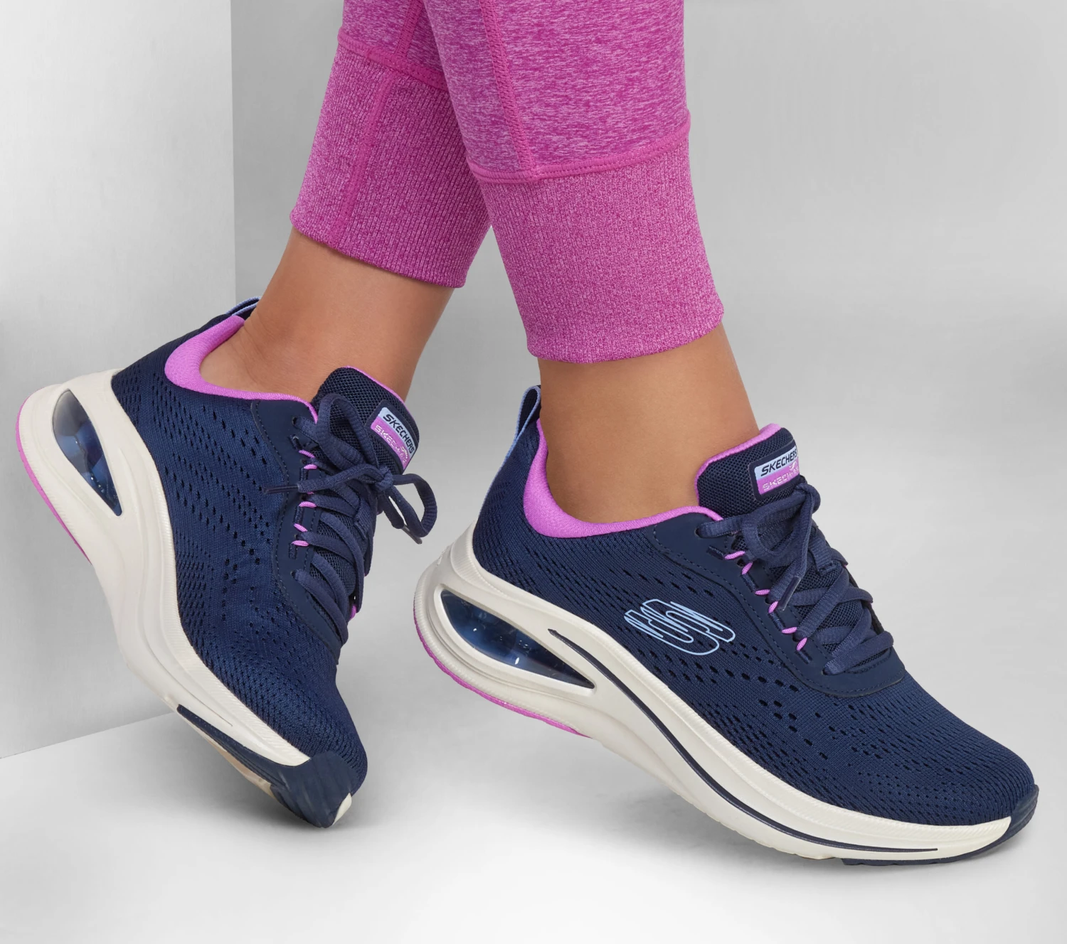 Skechers Skech-Air Meta - Aired Out 4 Skechers Skech-Air Meta - Aired Out - Image 2