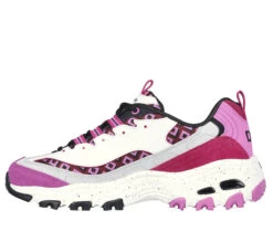 Skechers DVF: D'Lites - Cube Climb -Skeech Shoes Shop 150162 WBPK D