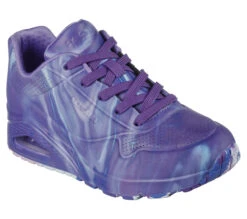 Skechers Uno - Like Water -Skeech Shoes Shop 155137 PRMT E