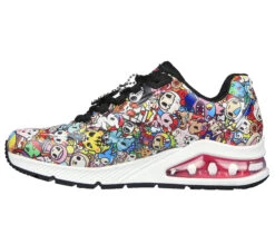 Skechers X Tokidoki: Uno 2 -Skeech Shoes Shop 155226 MLT E