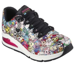 Skechers X Tokidoki: Uno 2 -Skeech Shoes Shop 155226 MLT F