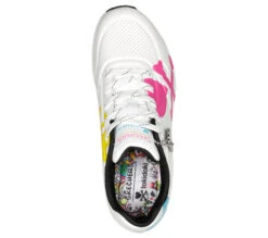 Skechers X Tokidoki: Uno - Crossing Hearts -Skeech Shoes Shop 155227 WMLT C