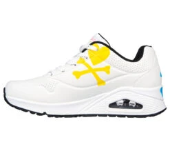 Skechers X Tokidoki: Uno - Crossing Hearts -Skeech Shoes Shop 155227 WMLT E