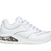 Skechers Uno 2 - Golden Trim -Skeech Shoes Shop 155637 WTGD