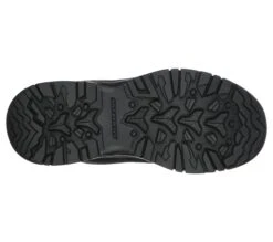 Skechers Relaxed Fit: Trego - El Capitan -Skeech Shoes Shop 158254 BKGY D