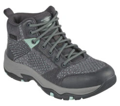 Skechers Relaxed Fit: Trego - Out Of Here -Skeech Shoes Shop 158351 GYMN F