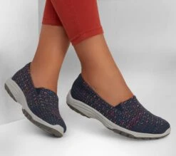 Skechers Relaxed Fit: Reggae Fest 2.0 - In-Tune 9 Skechers Relaxed Fit: Reggae Fest 2.0 - In-Tune -Skeech Shoes Shop 158389 NVMT B