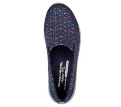 Skechers Relaxed Fit: Reggae Fest 2.0 - In-Tune 10 Skechers Relaxed Fit: Reggae Fest 2.0 - In-Tune -Skeech Shoes Shop 158389 NVMT C