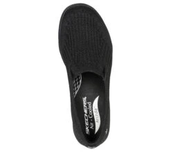 Skechers Relaxed Fit: Arch Fit Reggae Cup - For Fun -Skeech Shoes Shop 158486 BBK C