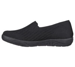 Skechers Relaxed Fit: Arch Fit Reggae Cup - For Fun -Skeech Shoes Shop 158486 BBK E