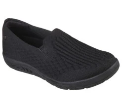 Skechers Relaxed Fit: Arch Fit Reggae Cup - For Fun -Skeech Shoes Shop 158486 BBK F