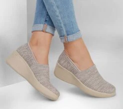 Skechers Pier-Lite - Take A Sec -Skeech Shoes Shop 158701 TPPK B