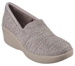 Skechers Pier-Lite - Take A Sec -Skeech Shoes Shop 158701 TPPK F