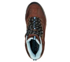 Skechers Relaxed Fit: Trego - Base Camp -Skeech Shoes Shop 167008 CHOC C