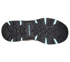 Skechers Relaxed Fit: Trego - Base Camp -Skeech Shoes Shop 167008 CHOC D