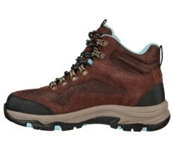 Skechers Relaxed Fit: Trego - Base Camp -Skeech Shoes Shop 167008 CHOC E
