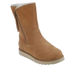 Skechers Keepsakes 2.0 - Warm Road -Skeech Shoes Shop 167247 TAN E