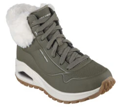 Skechers Uno Rugged - Fall Air -Skeech Shoes Shop 167274 OLV F