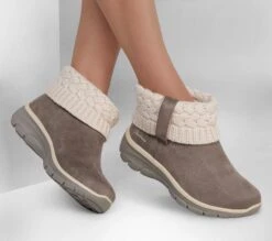 Skechers Relaxed Fit: Easy Going - Cozy Weather -Skeech Shoes Shop 167401 TPE B