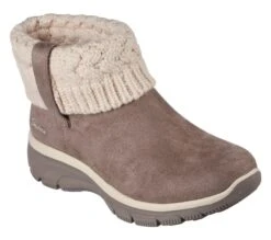 Skechers Relaxed Fit: Easy Going - Cozy Weather -Skeech Shoes Shop 167401 TPE F