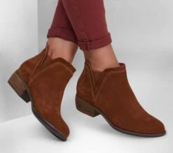 Skechers Texas - Rodeo Night -Skeech Shoes Shop 167553 BRN B