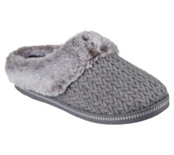 Skechers Cozy Campfire - Cozy Times -Skeech Shoes Shop 167623 GRY F
