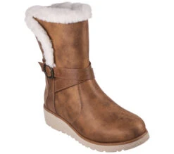 Skechers Keepsakes Wedge - Snow Kiss -Skeech Shoes Shop 167692 CSNT E