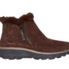 Skechers Relaxed Fit: Easy Going - Cool Zip! -Skeech Shoes Shop 167862 CHOC