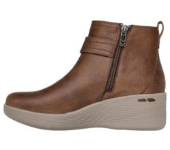 Skechers Pier-Lite - Forever Chic -Skeech Shoes Shop 167915 CHOC D