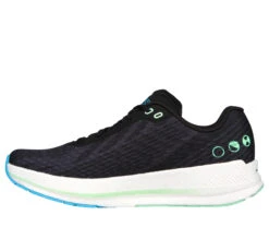 Skechers GO RUN Razor 4 -Skeech Shoes Shop 172075 BKBL E