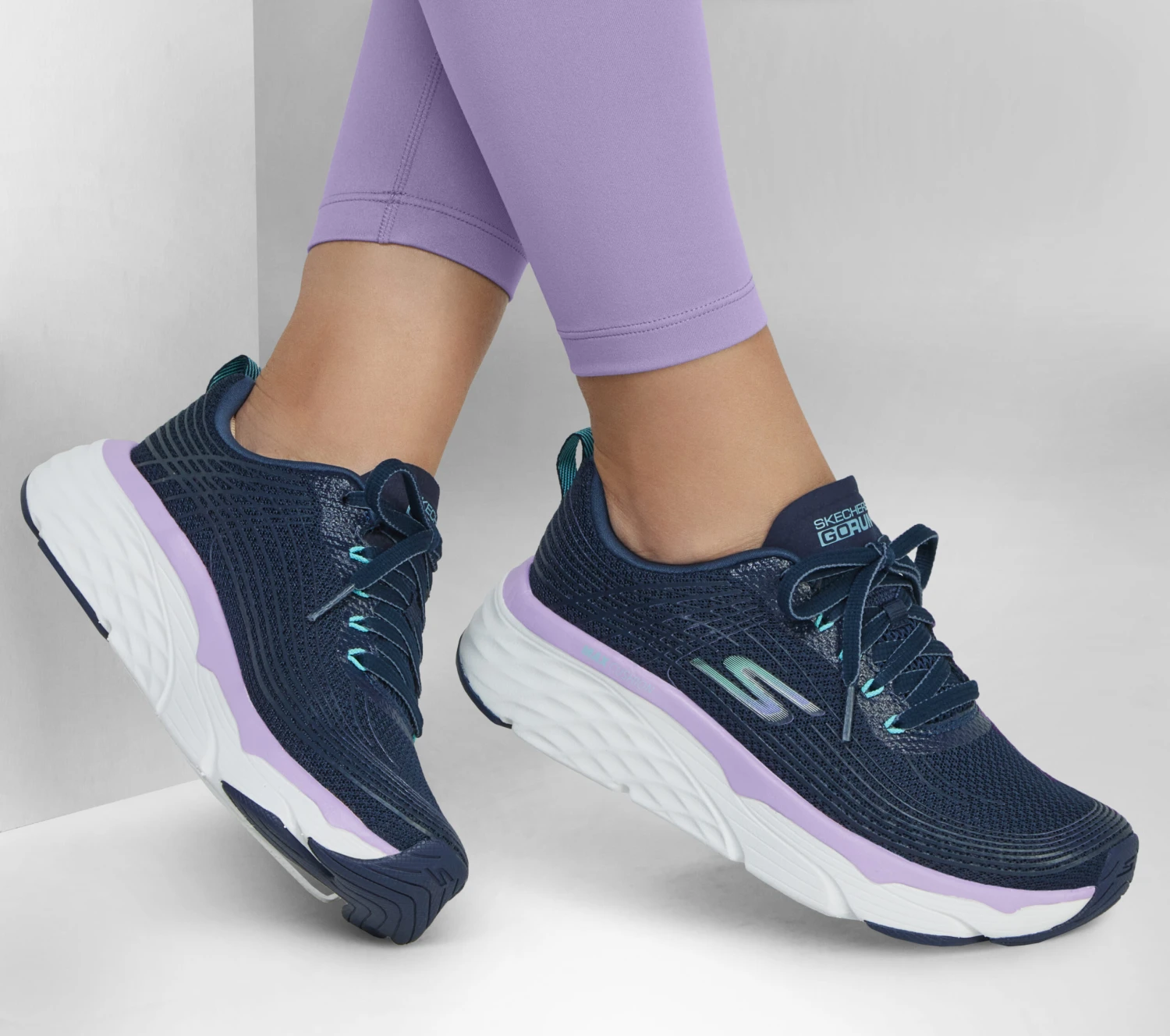 Skechers Max Cushioning Elite 4 Skechers Max Cushioning Elite - Image 2
