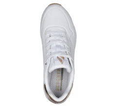 Skechers Uno - Golden Air -Skeech Shoes Shop 177094 WHT B